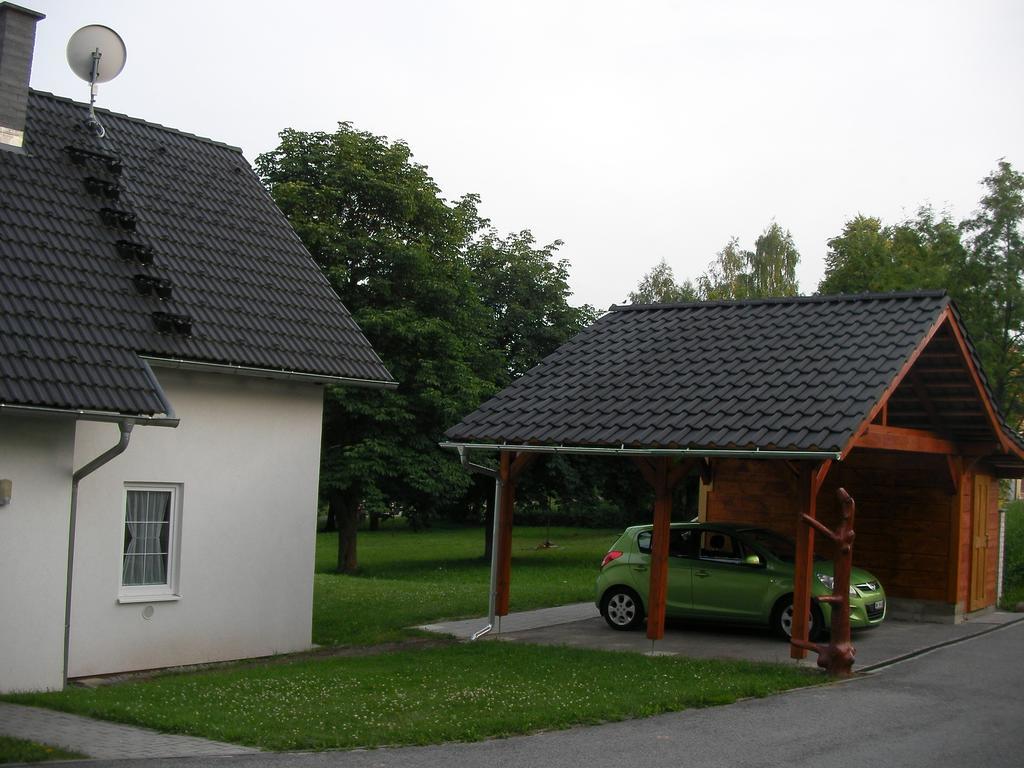 Dum Na Lipne Villa Lipno nad Vltavou Rum bild
