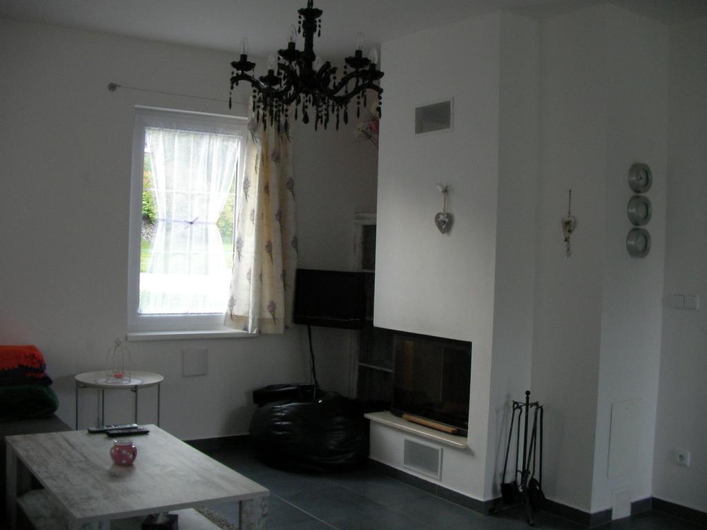 Dum Na Lipne Villa Lipno nad Vltavou Rum bild