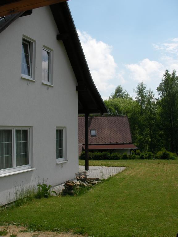 Dum Na Lipne Villa Lipno nad Vltavou Rum bild