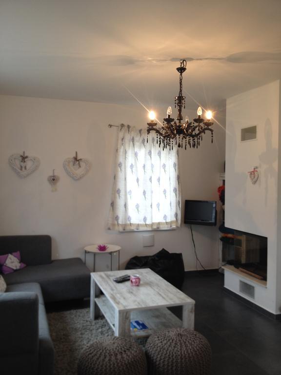 Dum Na Lipne Villa Lipno nad Vltavou Exteriör bild